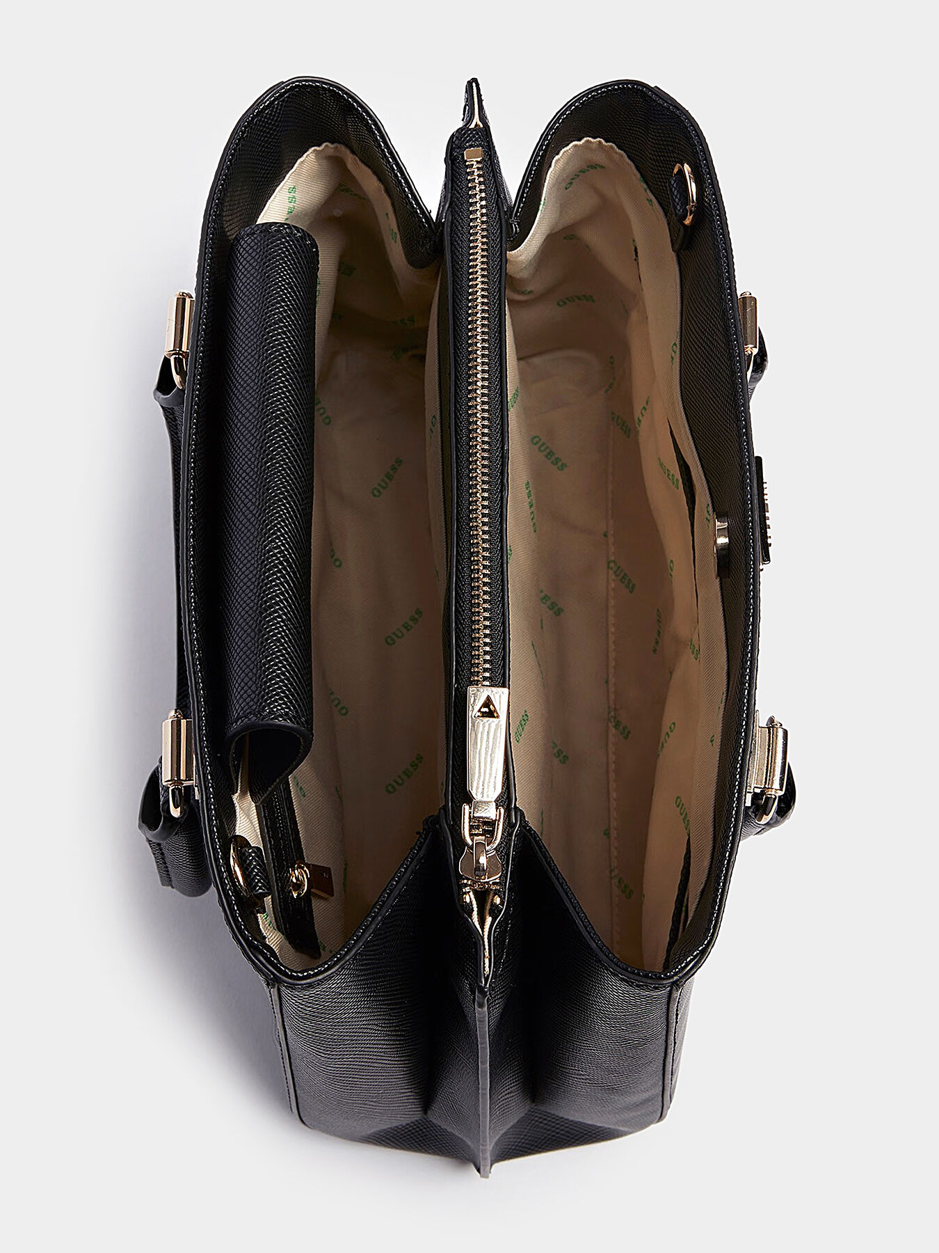 ALEXIE GIRLFRIEND bag with small purse brand GUESS Globalbrandsstore en