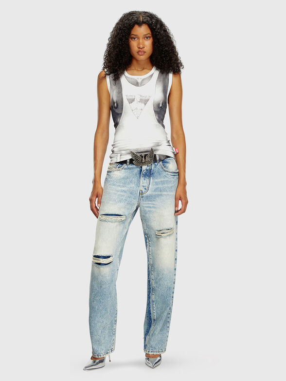 PR-T-LIFTY-TOF tank top with print - 5