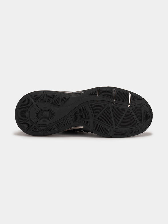 SPREE sneakers with appliqu&eacute;d rhinestones - 5
