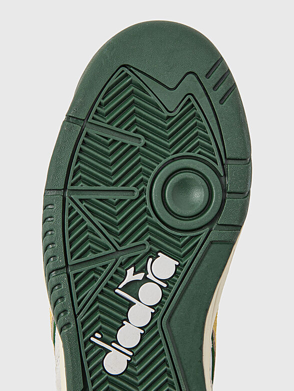 WINNER sports shoes with suede details - 5