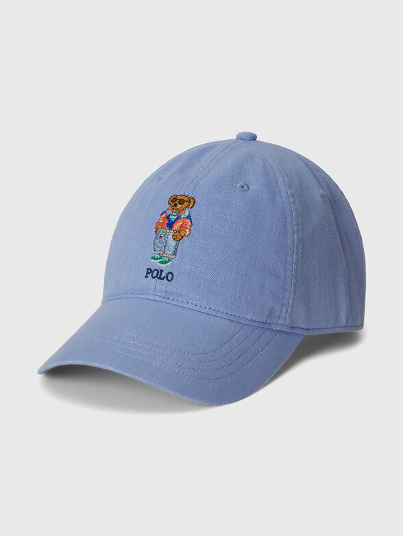 Polo Bear baseball cap - 1