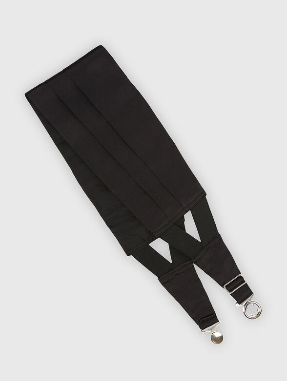 Smoking silk waistband - 2