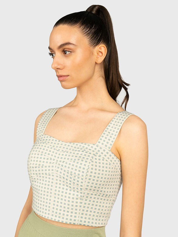 RASHA Cropped top - 2