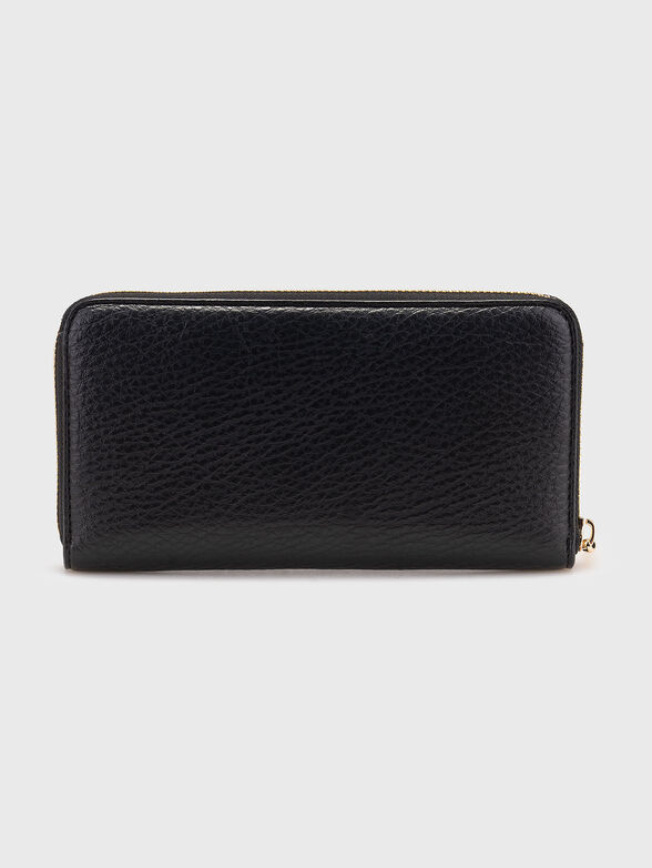Wallet with gold details - 2