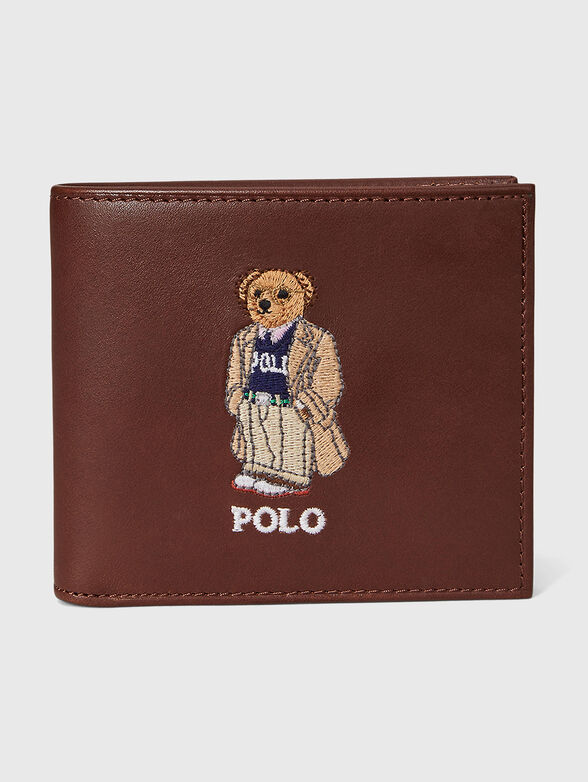 POLO BEAR Wallet - 1