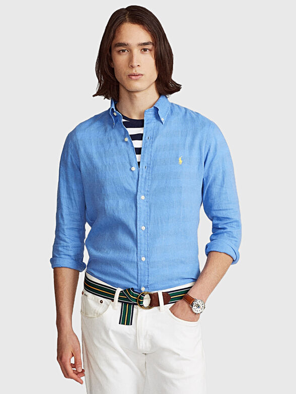 Linen shirt - 1