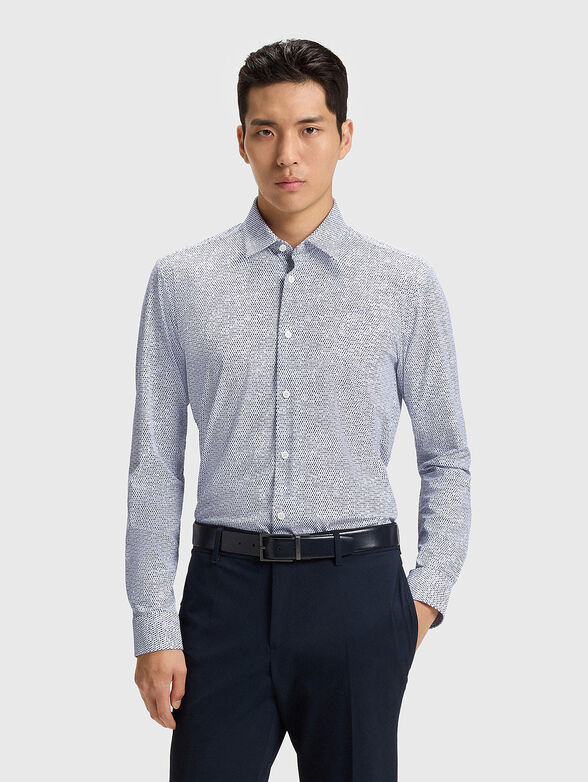 P-ROAN long sleeve shirt - 1