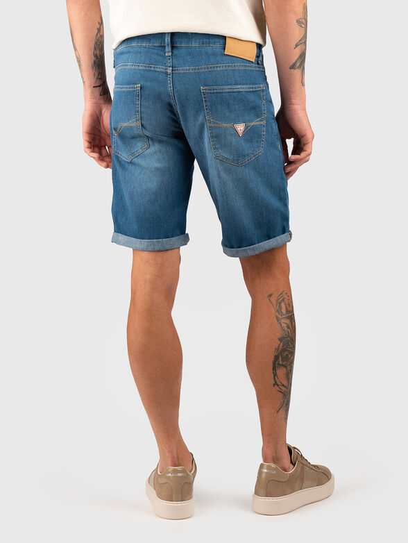 SONNY denim shorts - 2