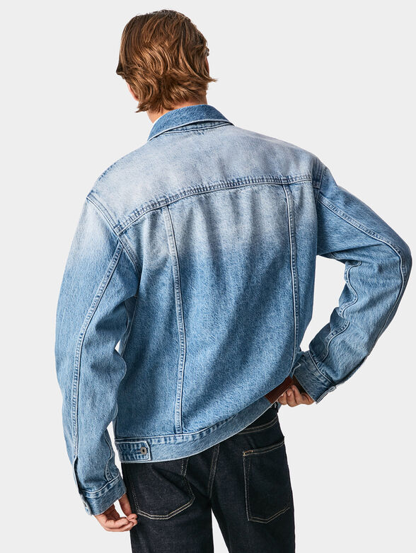YOUNG denim jacket  - 3