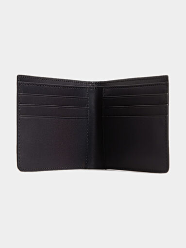 NYC Leather wallet - 4