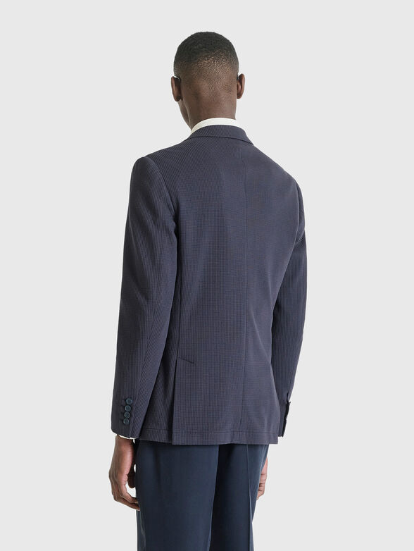 RAYA single breasted blazer - 2