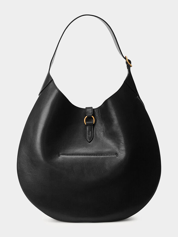 Black hobo bag - 2