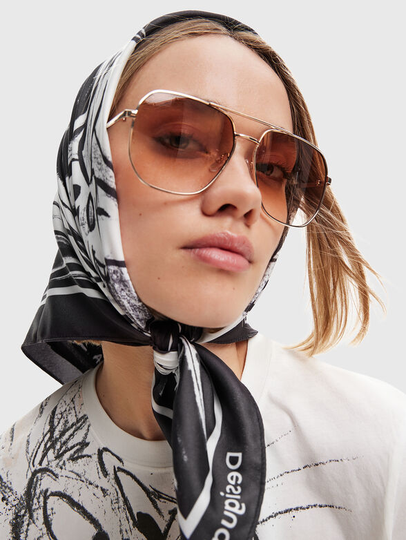 BUGS BUNNY scarf - 2