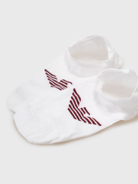 Socks with logo detail - 2