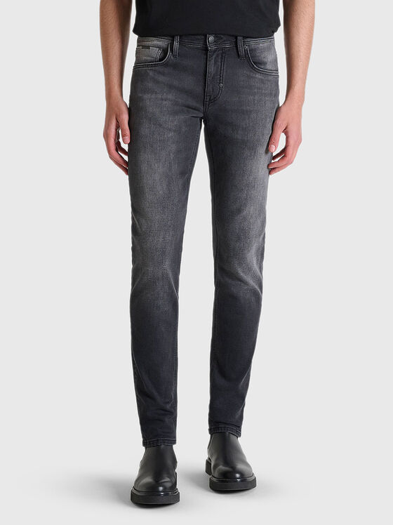 Слим дънки OZZY  - 1