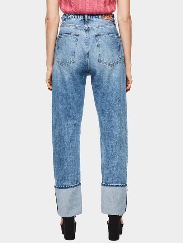 High waisted jeans - 3