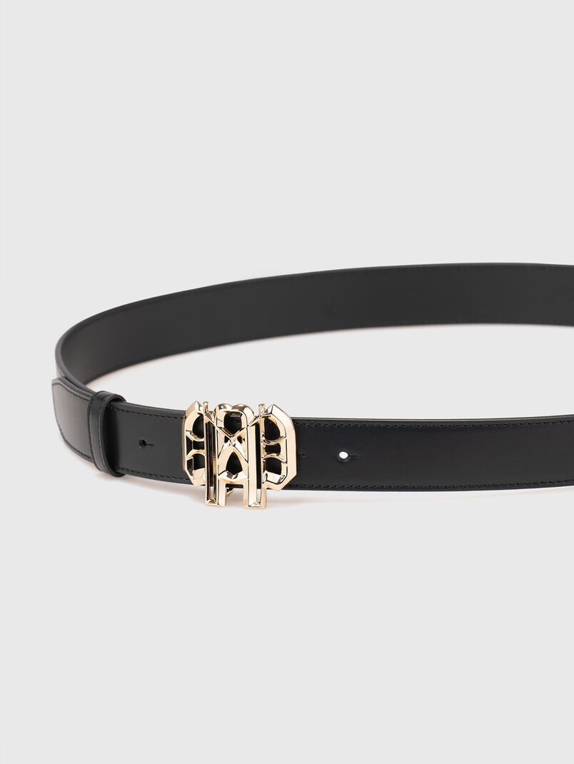 Gothic Leather belt - 3