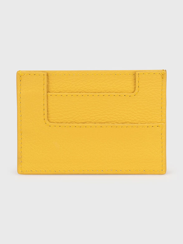 MUZI green cardholder - 2