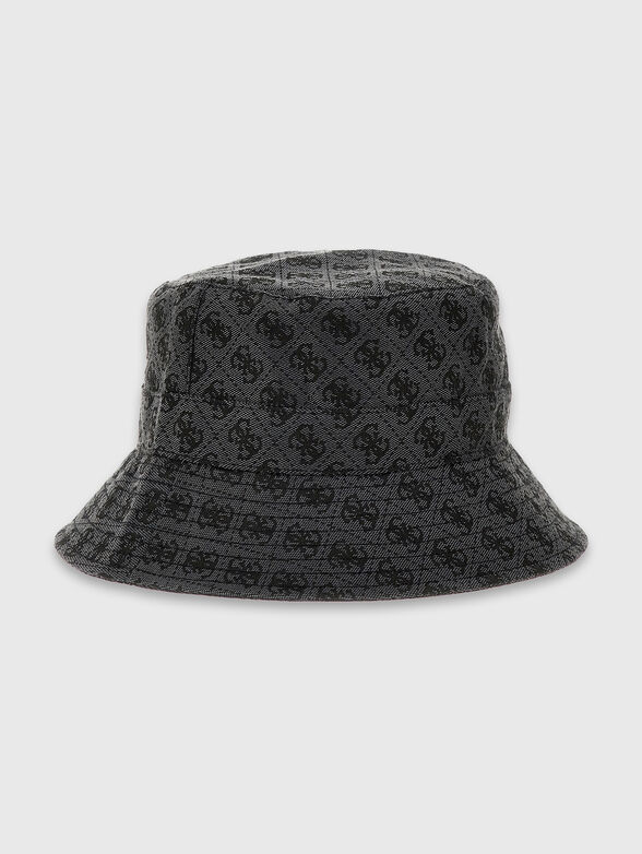 NOELLE bucket hat with logo - 2
