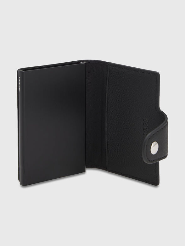 Black card holder - 2