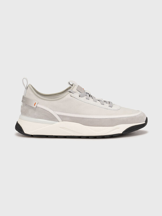 Спортни обувки FLAVIAN в сив цвят - 1