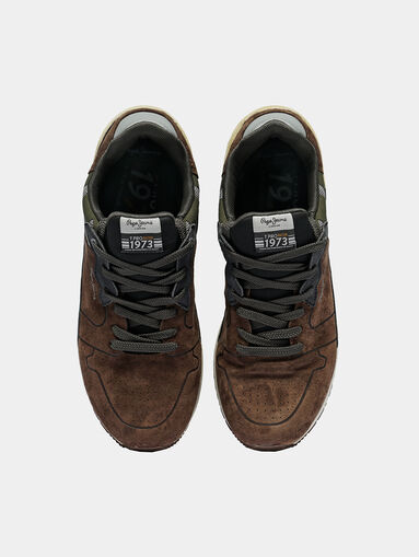 TINKER PRO RACER CAMU Sneakers - 5