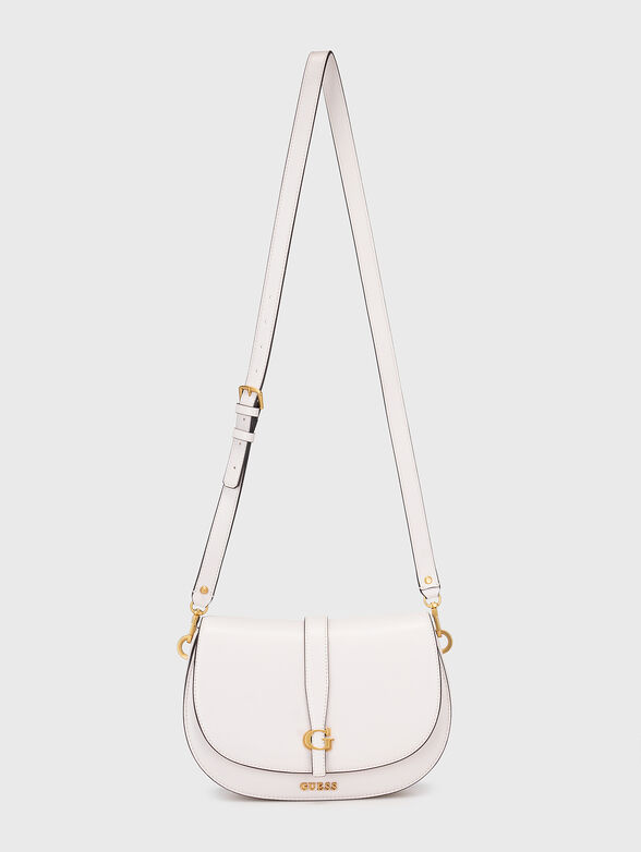 KUBA bag with gold accents  - 2
