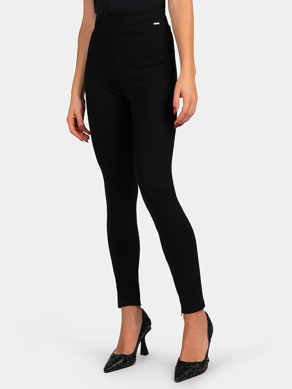 PRISCILLA black leggings - 1