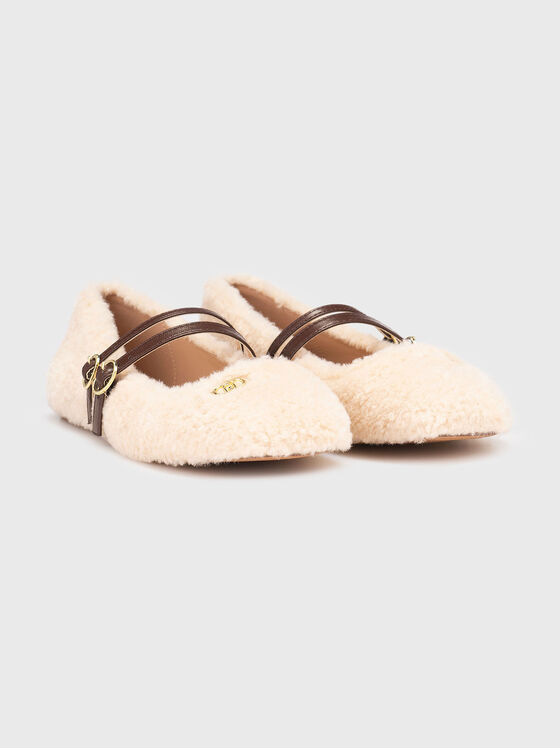 BRIGITTE 06 ballerina shoes - 2