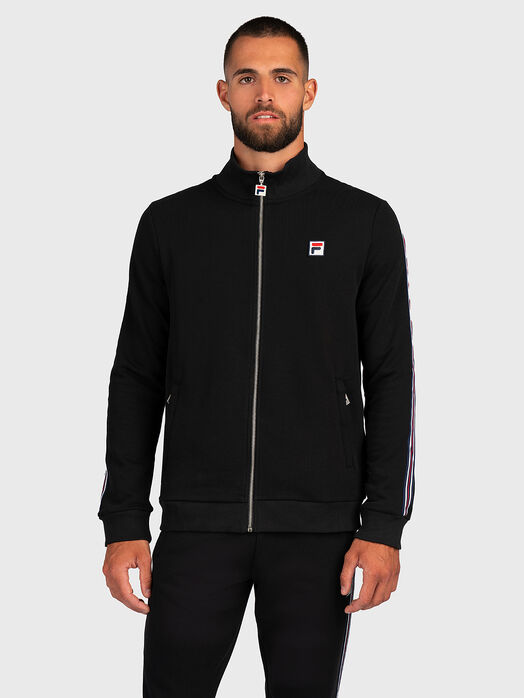 HEMI black sports sweatshirt