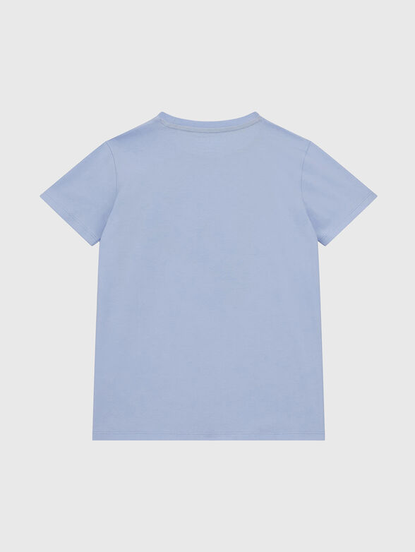 T-shirt with logo print - 2