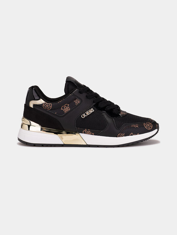 MAYBEL Sneakers with logo branding - 1