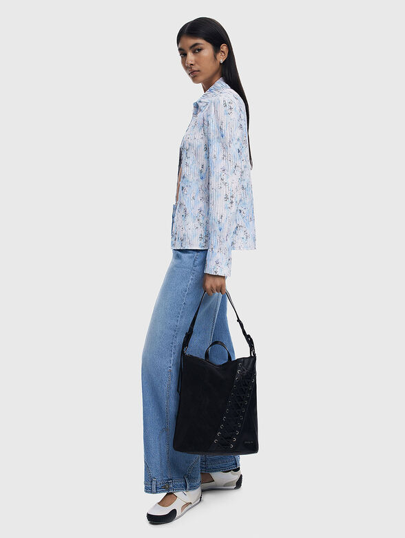 Backpack with logo detail - 2