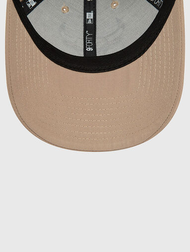 REPREVE 9FORTY hat with emblem  - 5