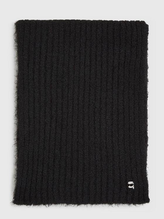 Плетен шал IKON - 1