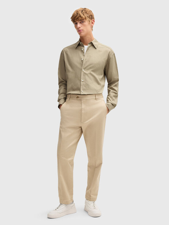 C-CORY-243 cotton shirt - 2