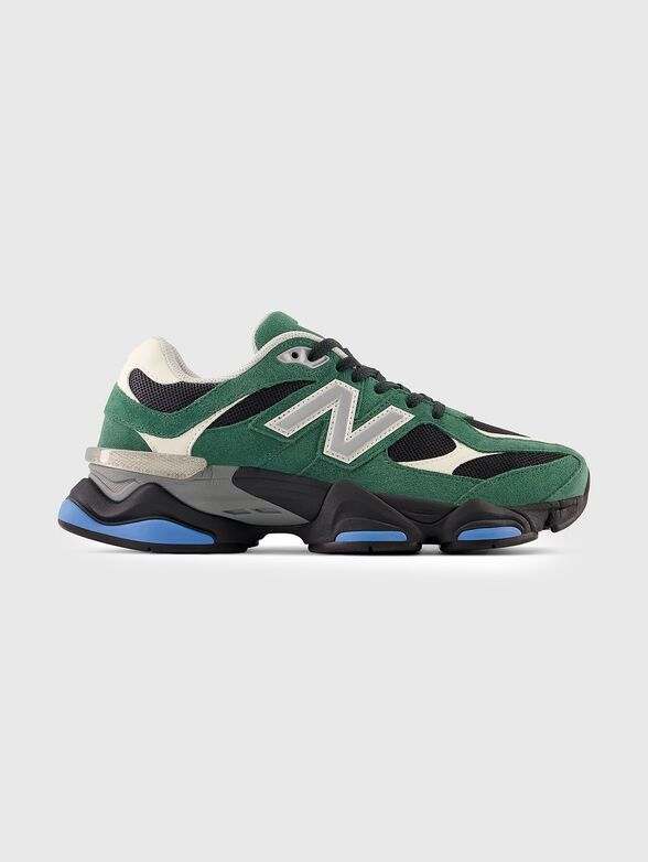 9060 green sports shoes  - 1
