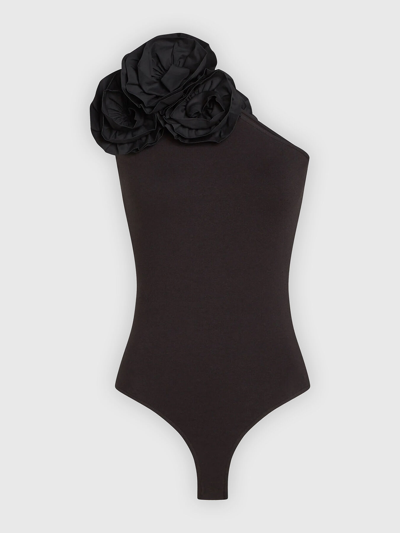 KARL LAGERFELD【洗練されたデザイン☆MONOCHROME ワンピース】 Karl Lagerfeld Open Back One-Piece Swimsuit women - Glamood