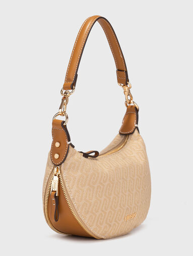 Bag with embroidered logo  - 4