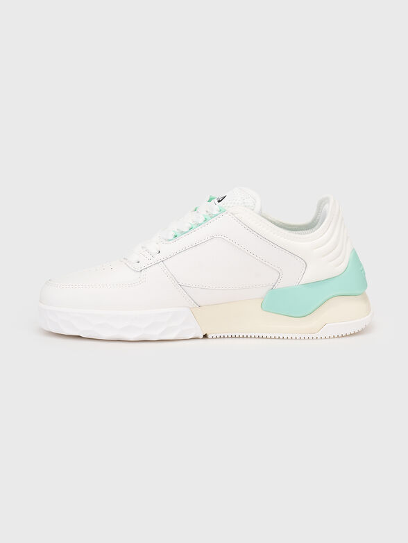 MODERN T '23 sports shoes with contrasting details - 4