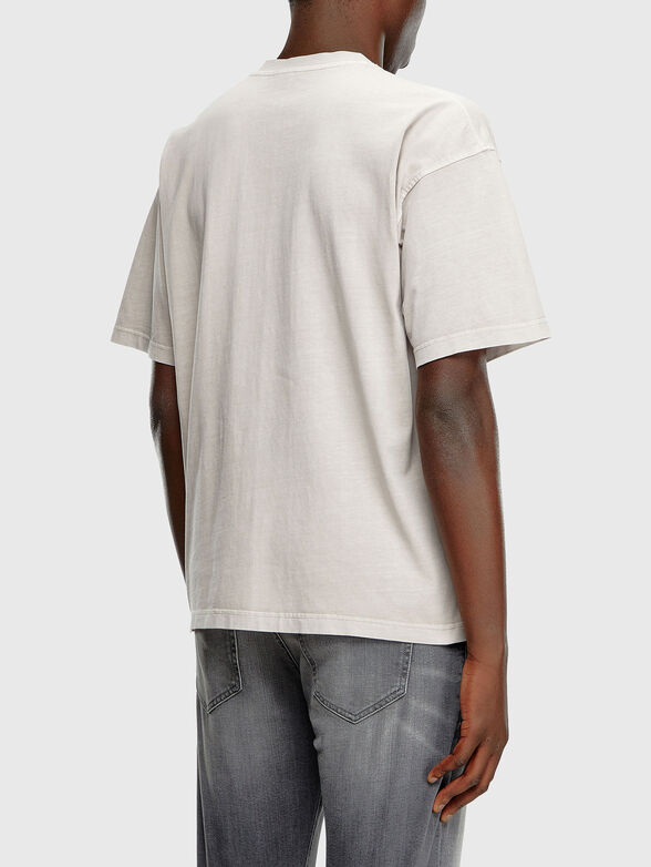 T-BOXT-Q22 T-shirt with logo accent - 2