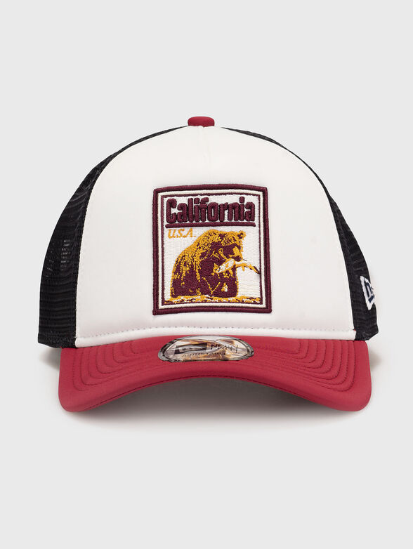 NEW ERA GRAPHIC PATCH 9FORTY cap - 3