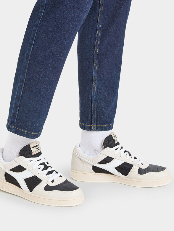 MAGIC BASKET LOW EARTH sports shoes - 2