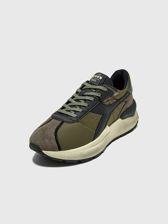 MERCURY ELITE sports shoes with logo - 4