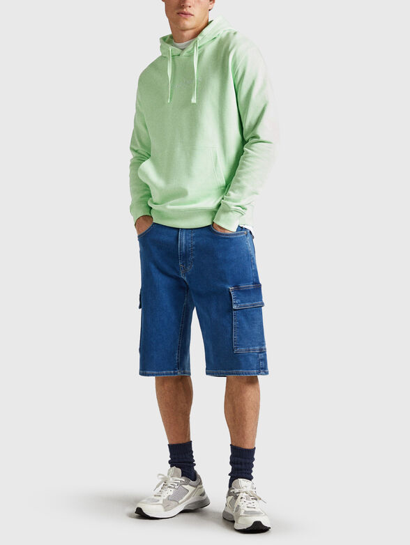 JOE black sweatshirt - 2