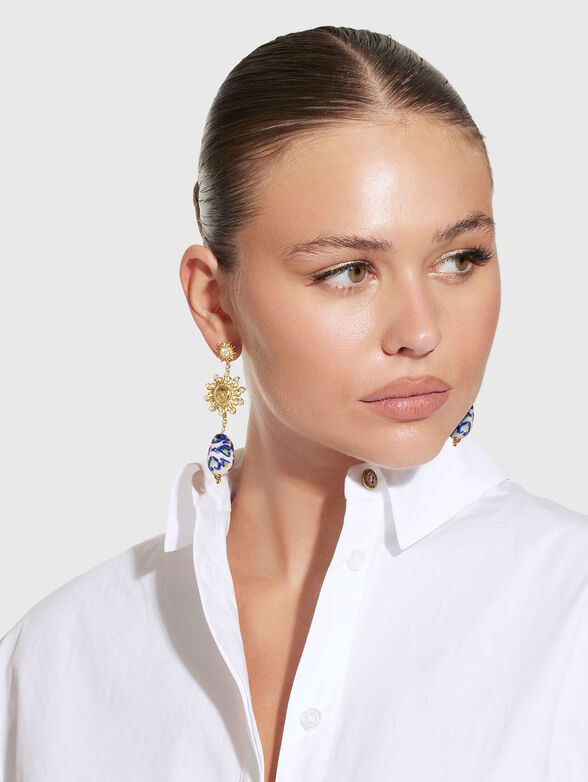 SOLELUNA earrings - 2