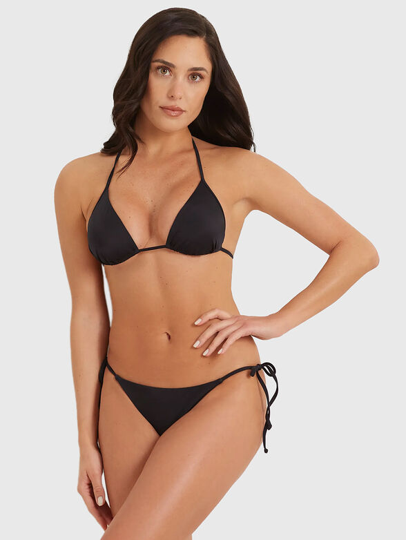 ESSENTIALS bikini bottom with ties - 3