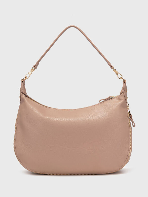 Crossbody bag with perforations  - 3