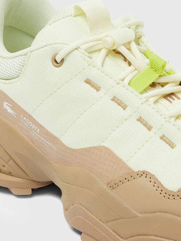 L-GUARD BREAKER sneakers - 4