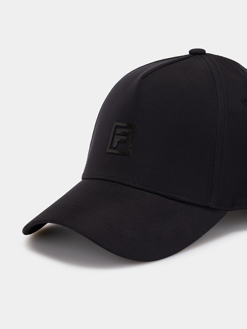 Hat with logo - 3